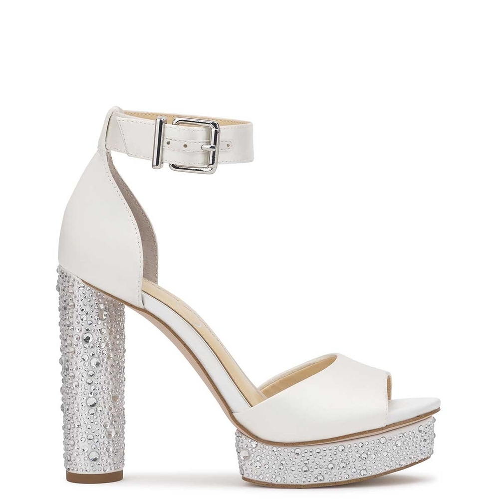 Jessica Simpson Happily Ever After Heels